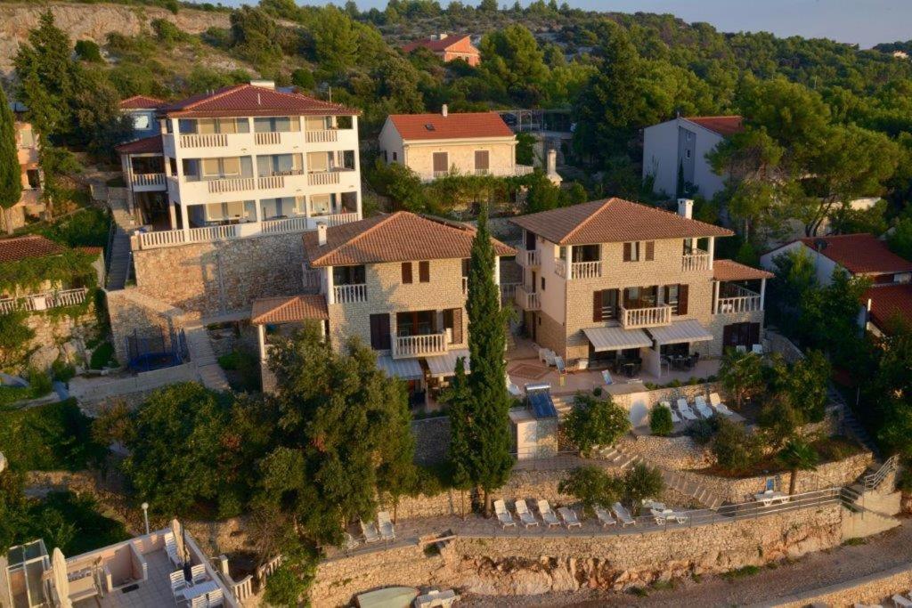 Premium Oaza Daire Primošten Dış mekan fotoğraf
