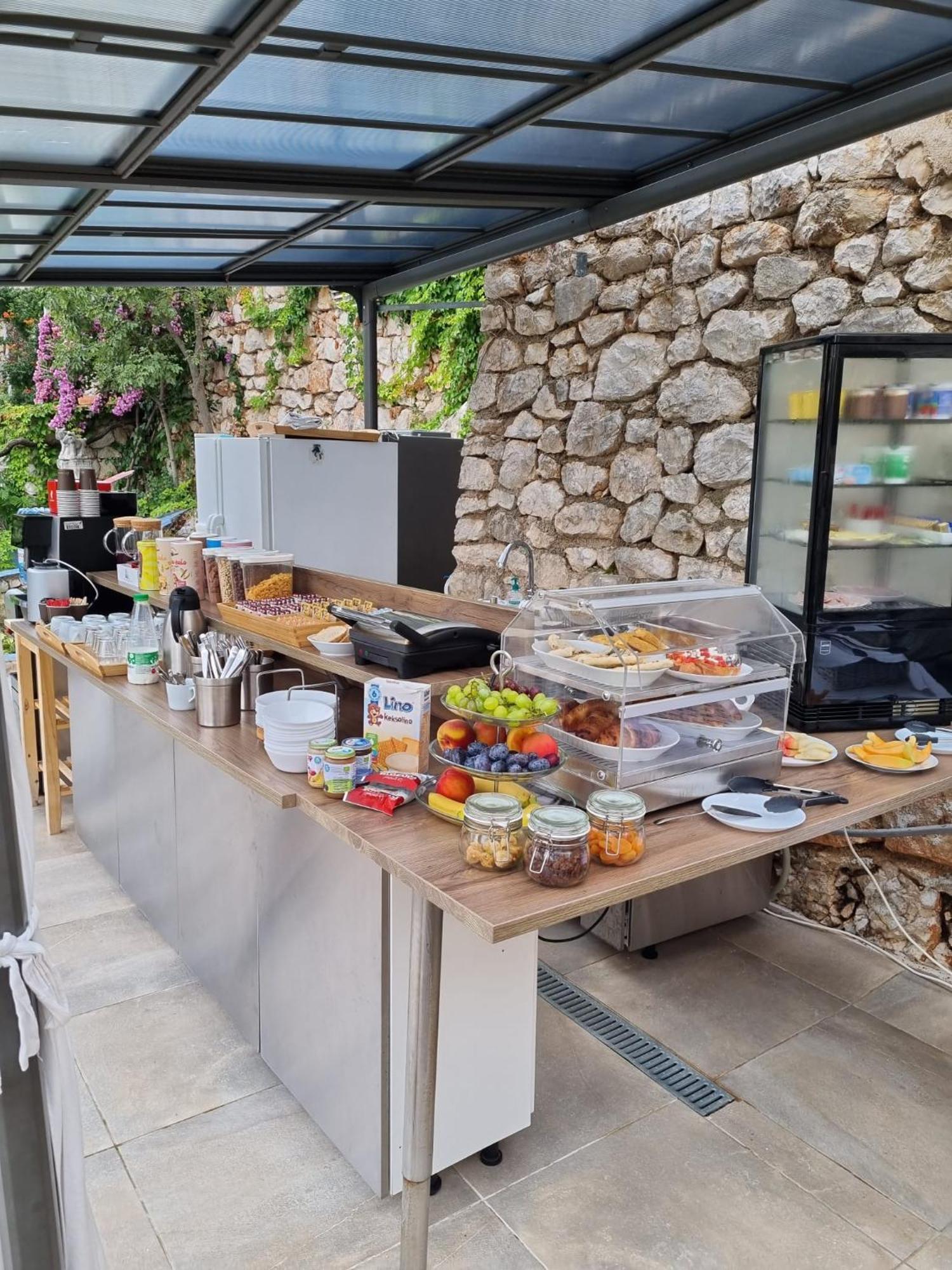 Premium Oaza Daire Primošten Dış mekan fotoğraf