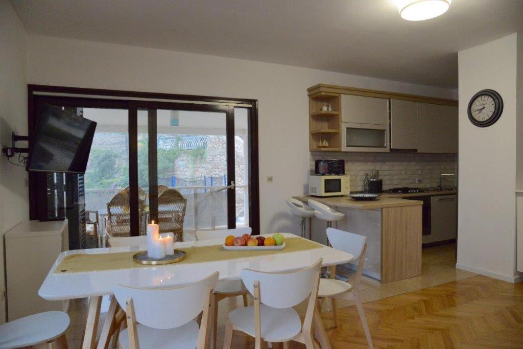 Premium Oaza Daire Primošten Dış mekan fotoğraf