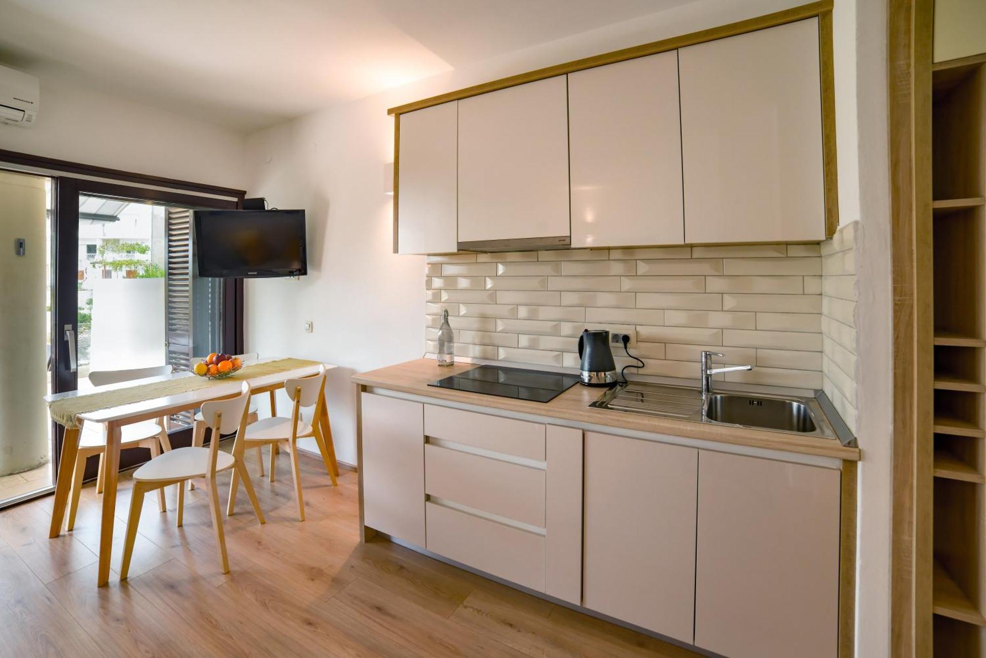 Premium Oaza Daire Primošten Dış mekan fotoğraf